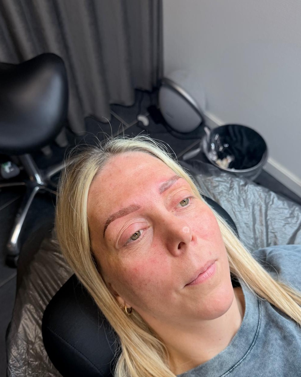 Bryn efter skyggebryn hos Fairbeauty i Silkeborg